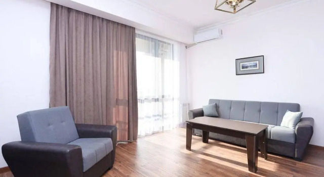 Апартаменты с балконом Apartments on Koghbatsi street 16