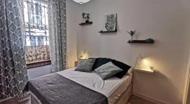 Apartment Peña 2ºE, Забронировать Апартаменты/квартира Апартаменты Малаги, рядом с Salamanca Market, Апартаменты/квартира