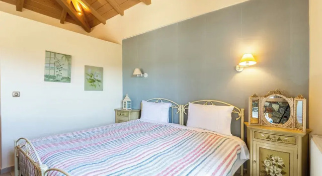Студия Luxury Pleiades Studios All Season Gems - Korinthos Stone Retreats