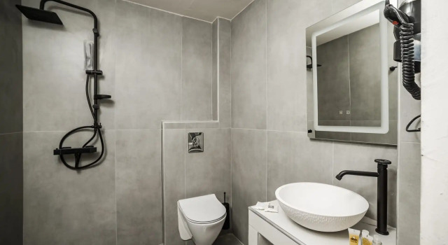 Номер Economy Nikon Boutique Hotel