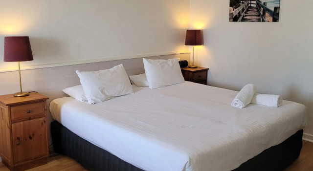 Двухместный номер Standard SureStay Hotel by Best Western The Clarence on Melville