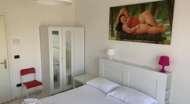 Standard- dobbelt værelse B&B Boteroom