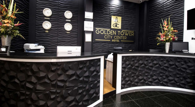 Hotel American Visa Tower