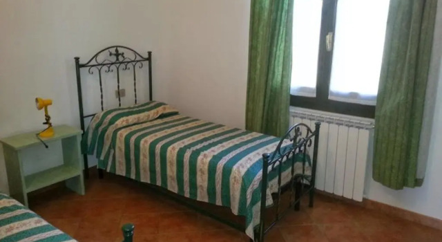 Апартаменты Agriturismo Sarrabus