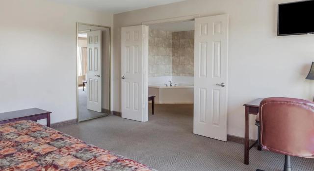 Двухместный люкс c 1 комнатой Comfort Inn & Suites Shelbyville