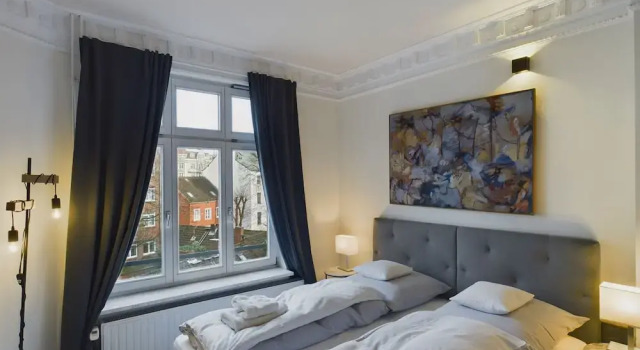 Апартаменты Art Apartments