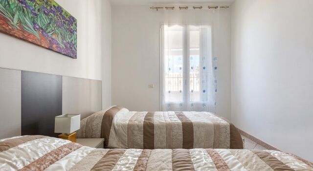 Апартаменты 2515 Villa Marea - Appartamento Altamarea by Barbarhouse