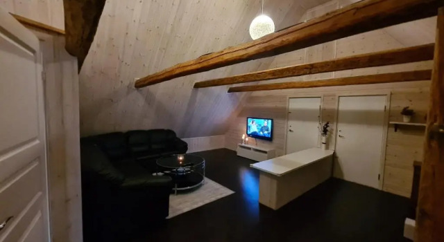 Апартаменты Deluxe Byskolansvandrarhem