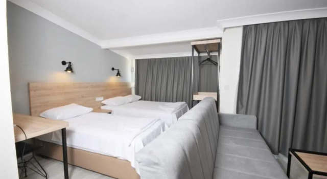 Студия Deluxe Club Sema Suite Hotel