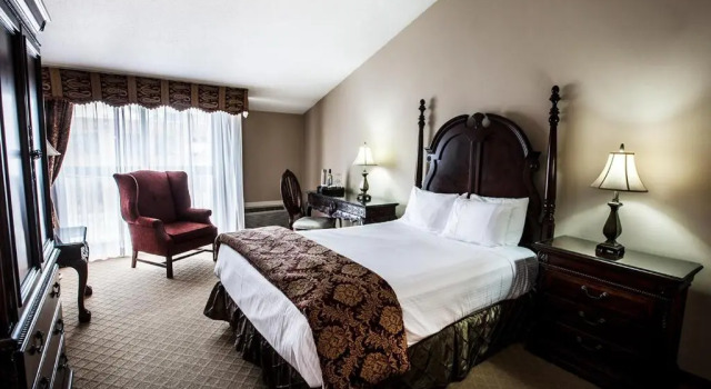 Двухместный номер Standard Old Stone Inn Boutique Hotel