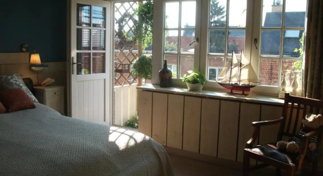 Апартаменты Superior Apartment Het Demerhuisje