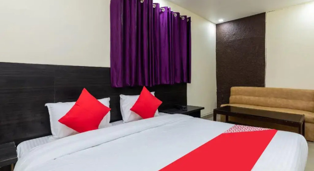 Hotel Palash House by OYO Rooms