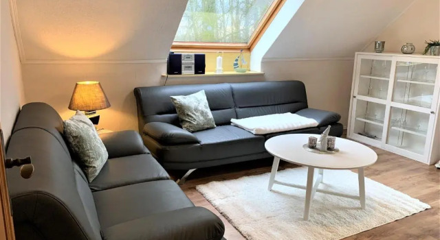 Апартаменты с 2 комнатами Nordsee Urlaubsparadies