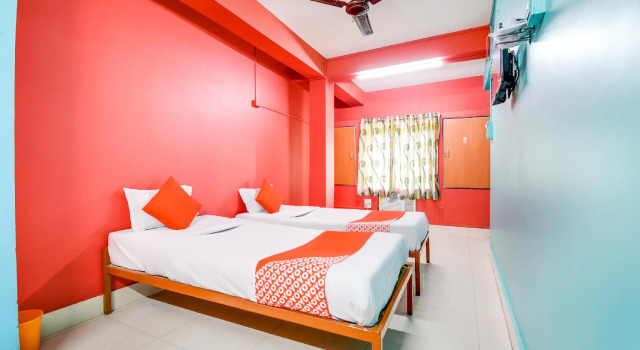 OYO 71407 Bem Vinda, Rezervasyon Otel Duliajan Assam