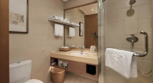 Четырёхместный номер Classic Grand Scent Hotel
