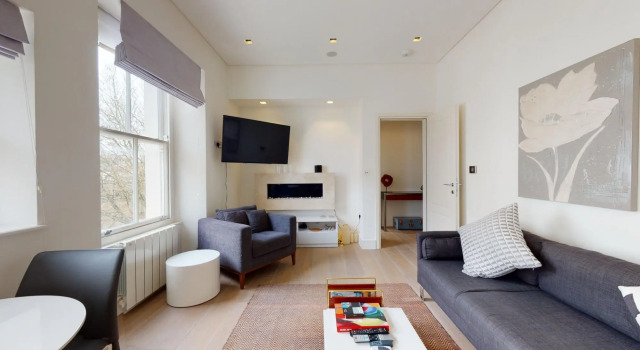 Hyde Park-1 bedroom, Забронировать Апартаменты/квартира Апартаменты Лондона, рядом с Уорвик Авеню, Апартаменты/квартира