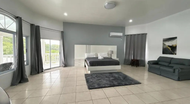 Luxury 5BD Villa - Massive Pool & Outdoor Vibe, Book Villa Cottages in Cap Estate, Cottage