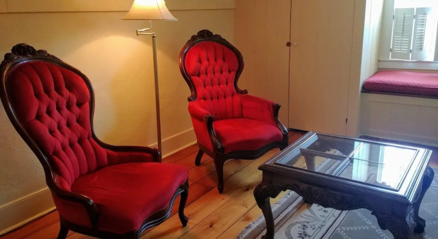 Номер Classic Historic Wilson-Guy House
