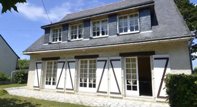 Maison Sarzeau, 8 pièces, 12 personnes - FR-1-639-18, Rezerwuj Hotel Sarzeau 