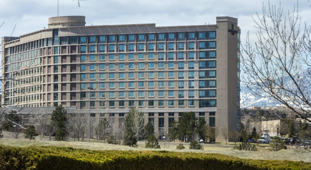 Люкс Renaissance Boulder Flatiron Hotel