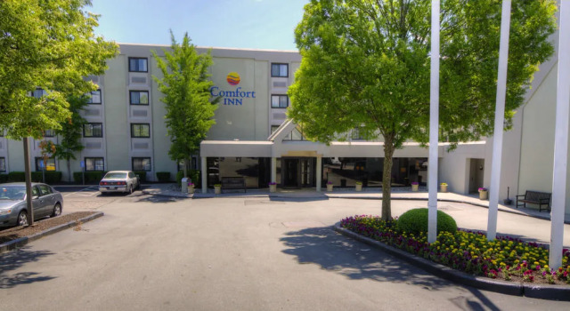 Comfort Inn Warwick Airport, Prenota Hotel Warwick Rhode Island