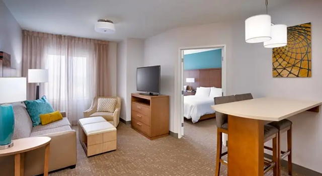 Двухместный номер Standard Staybridge Suites - Lehi - Traverse Ridge Center by IHG