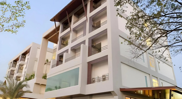 Green Hotel and Resort, Rezervovat Lázně / Resort All inclusive hotely v North-Eastern Thailand, All Inclusive
