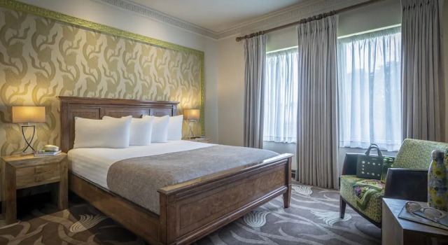 Двухместный номер Classic Boyne Valley Hotel - Bed & Breakfast Only