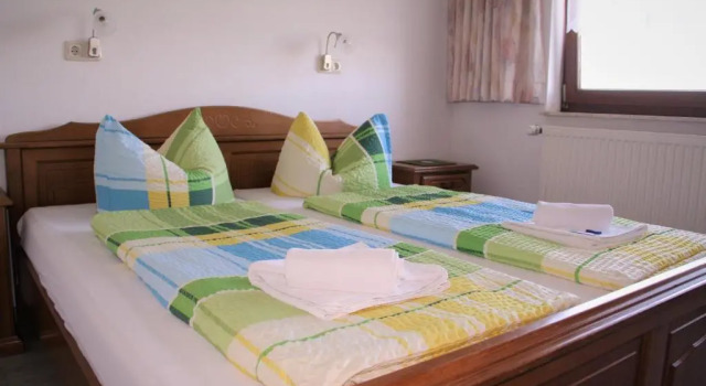 Habitación doble Estándar Hotel Waldschlösschen