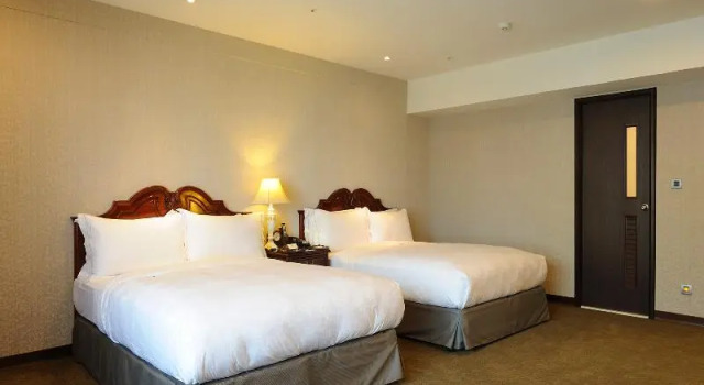 Номер Standard Royal Seasons Hotel Taichung Zhongkang