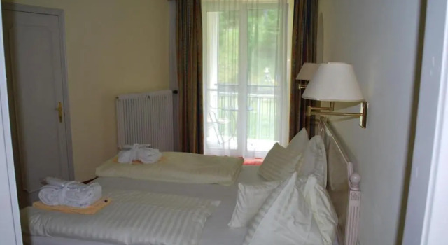 Полулюкс Thermal Resort Hotel Elisabethpark