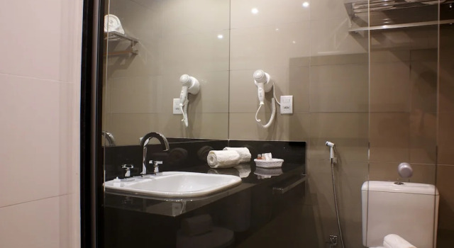 Люкс Standard Paradiso Macaé Hotel