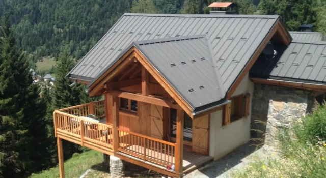 ChalOz 4 stars, Забронировать Дом для отпуска Ле-Гранд-Русс Овернь-Рона-Альпы