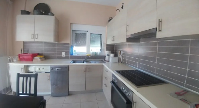 Апартаменты Comfort Kanakaris Apartments