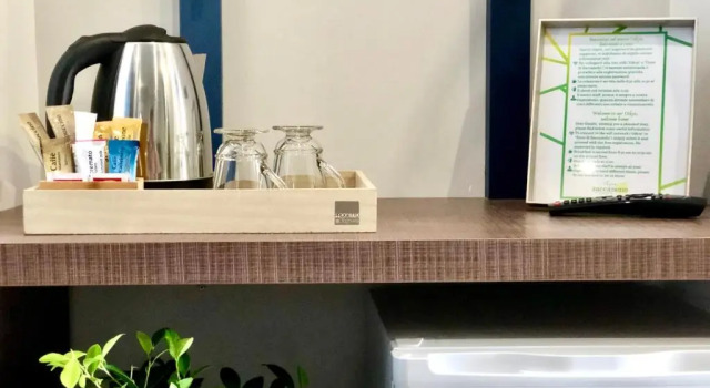 Двухместный номер Deluxe Oikos in Terre di Zaccanello