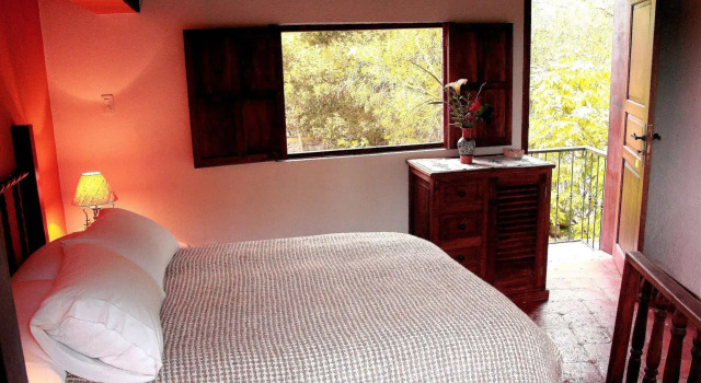Hacienda Hato Verde, Prenota Bed & breakfast Hotel a Cotopaxi con parcheggio, Parcheggio