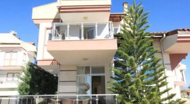 Olive Garden Villas, Rezerwuj Willa Hotele w Side Coast z basenem, Basen