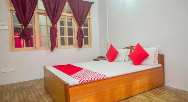 Номер Classic OYO 65173 Nourpem Residency