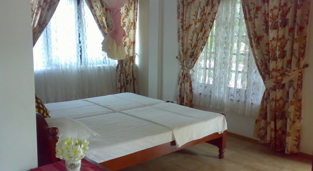 Двухместный номер Standard с балконом Welcome Family Guest House