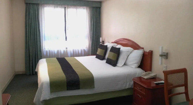 Номер Standard Hive Nápoles by G Hotels