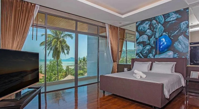 Equilibrium Rawai Villa - 4 Bed