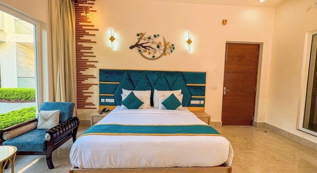 Номер Premium Corbett The Regnum Resort