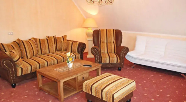 Hotel und Restaurant Birkenhof