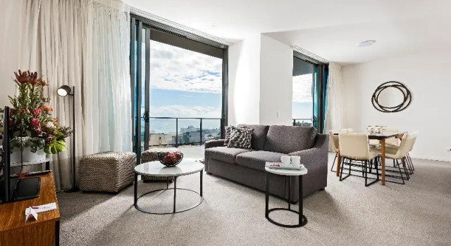 Номер Standard Ramada by Wyndham VetroBlu Scarborough Beach