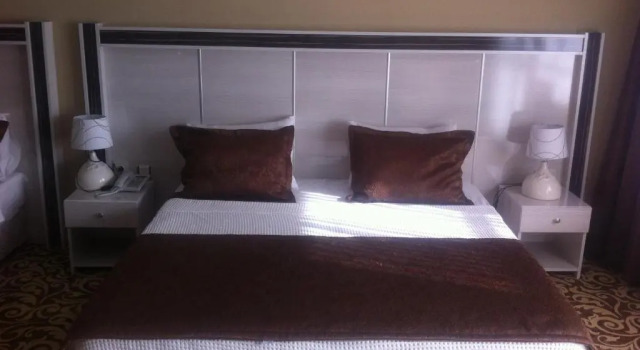 Двухместный номер Standard Atamer Doga Resort