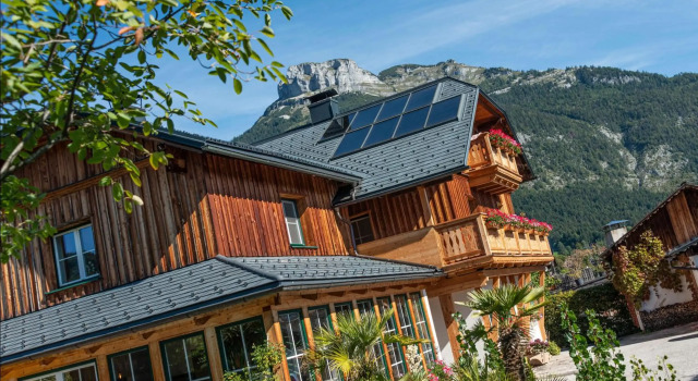 Ferienwohnung Flora Altaussee, Prenota Hotel Hotel a Stiria con parcheggio, Parcheggio