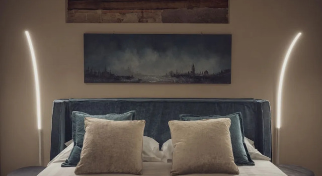 Номер Executive Cinqueteste Luxury Home