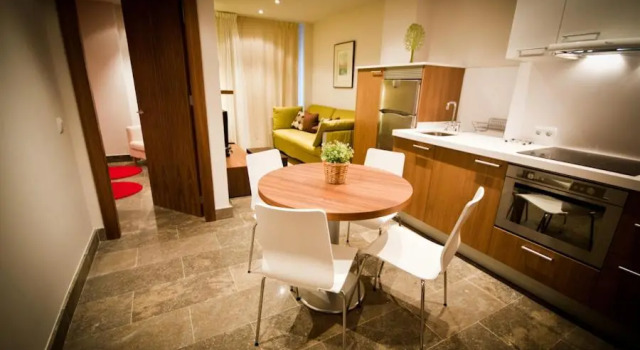 Апартаменты Apartamentos Abaco