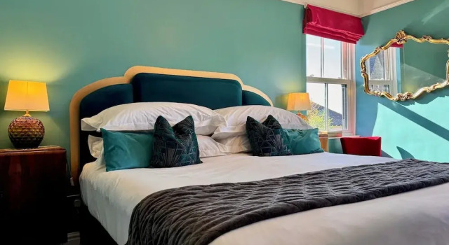 Номер Superior Brightham House