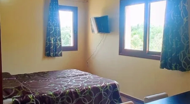 Номер Deluxe Villa Koulouridi Agritourism
